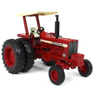 Manufacturer_ERTL Tractors<1/32 Farmall 856 Wide Front with Duals & Canopy