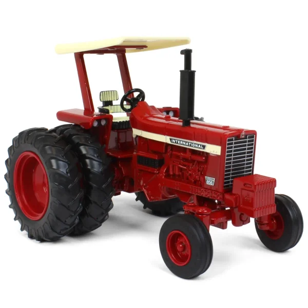 Manufacturer_ERTL Tractors<1/32 Farmall 856 Wide Front with Duals & Canopy