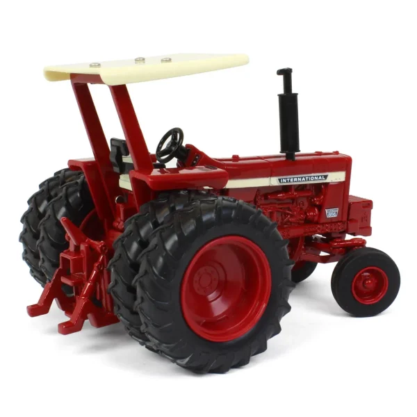 Manufacturer_ERTL Tractors<1/32 Farmall 856 Wide Front with Duals & Canopy