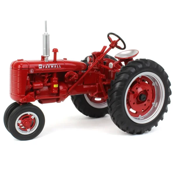Manufacturer_ERTL Tractors<1/16 Farmall C Narrow Front Tractor with FFA Logo