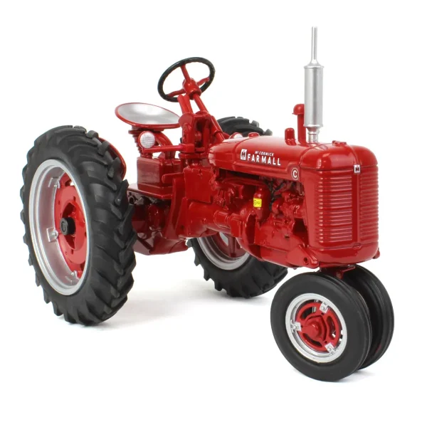 Manufacturer_ERTL Tractors<1/16 Farmall C Narrow Front Tractor with FFA Logo