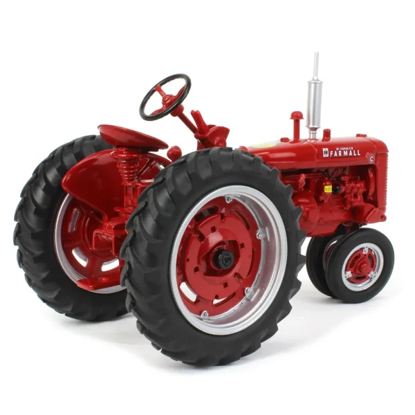 Manufacturer_ERTL Tractors<1/16 Farmall C Narrow Front Tractor with FFA Logo