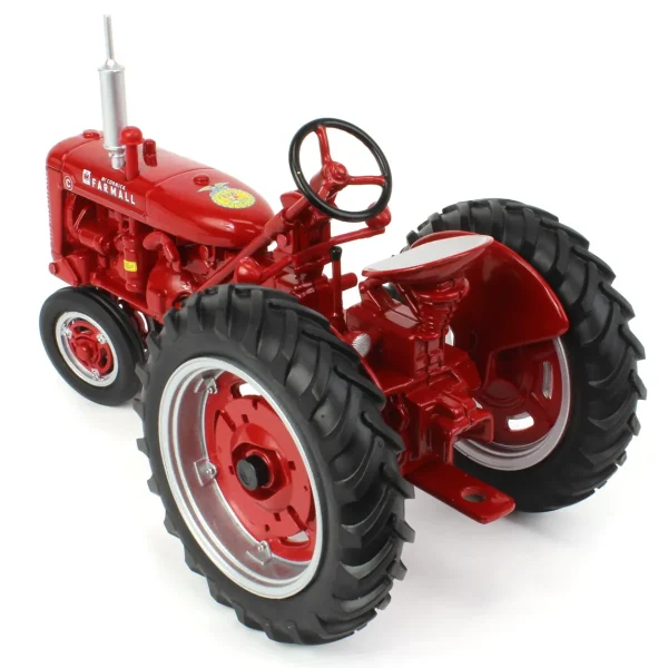 Manufacturer_ERTL Tractors<1/16 Farmall C Narrow Front Tractor with FFA Logo