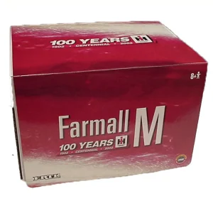 Manufacturer_ERTL Tractors<1/16 Farmall M 1 Millionth, IH 100 Years Centennial Edition