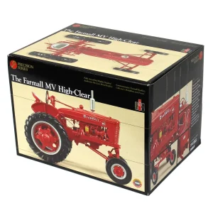 Manufacturer_ERTL Tractors<1/16 Farmall MV High-Clear, ERTL Precision Series #20