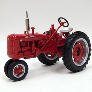 Manufacturer_ERTL Tractors<1/16 Farmall Super C Narrow Front, 1999 Lafayette Farm Toy Show