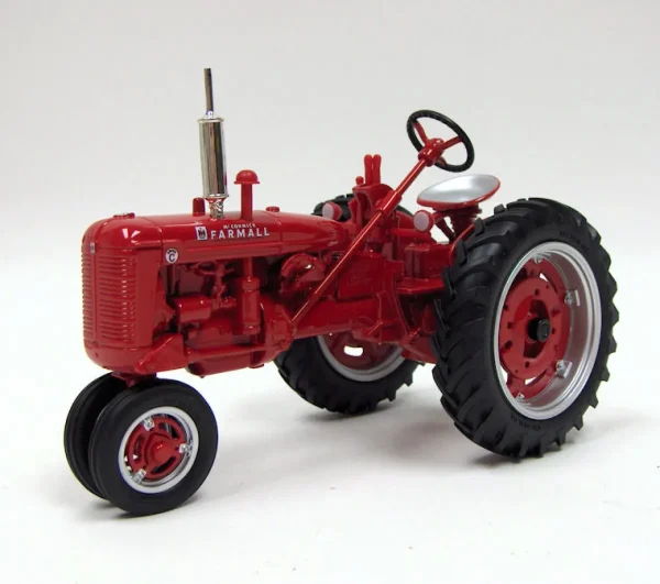 Manufacturer_ERTL Tractors<1/16 Farmall Super C Narrow Front, 1999 Lafayette Farm Toy Show