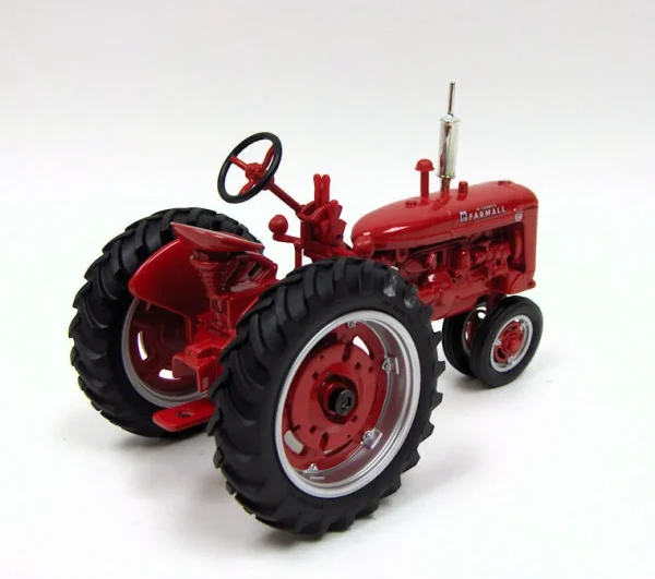 Manufacturer_ERTL Tractors<1/16 Farmall Super C Narrow Front, 1999 Lafayette Farm Toy Show