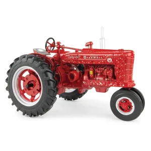 Manufacturer_ERTL Tractors<1/16 Farmall Super M "Congratulations" Tractor