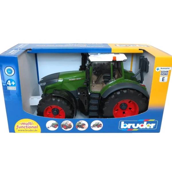 Manufacturer_Bruder Toys Tractors<1/16 Fendt 1050 Vario by Bruder