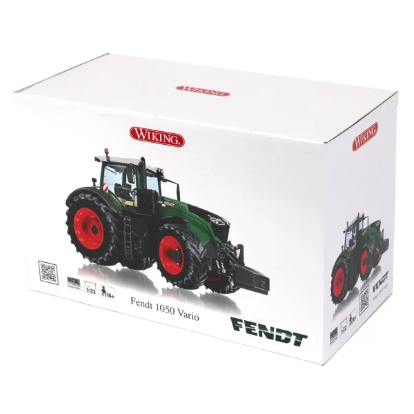 Manufacturer_WIKING Tractors<1/32 Fendt 1050 Vario Tractor with MFD by Wiking