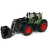 Manufacturer_Bruder Toys Tractors<1/16 Fendt 936 Vario with Front Loader by Bruder