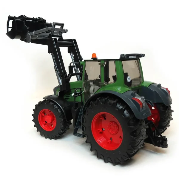 Manufacturer_Bruder Toys Tractors<1/16 Fendt 936 Vario with Front Loader by Bruder
