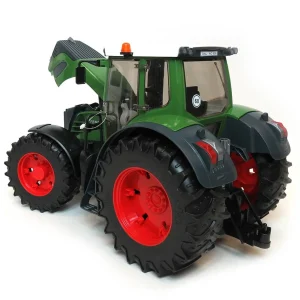 Manufacturer_Bruder Toys Tractors<1/16 Fendt 936 Vario with Front Loader by Bruder