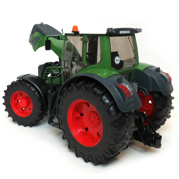 Manufacturer_Bruder Toys Tractors<1/16 Fendt 936 Vario with Front Loader by Bruder