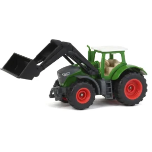 Manufacturer_SIKU Tractors<Fendt 1050 Vario with Front Loader by SIKU