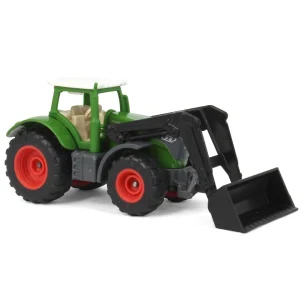 Manufacturer_SIKU Tractors<Fendt 1050 Vario with Front Loader by SIKU