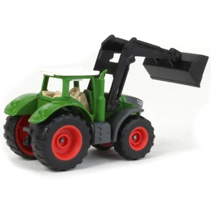 Manufacturer_SIKU Tractors<Fendt 1050 Vario with Front Loader by SIKU