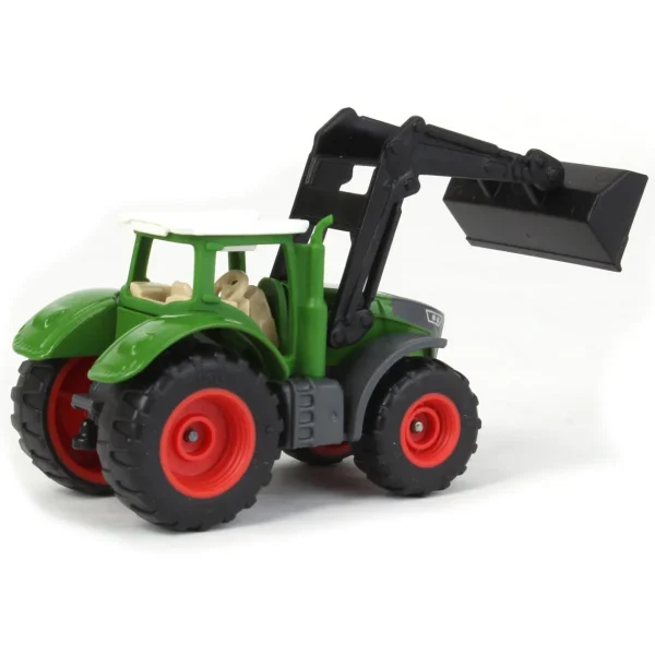 Manufacturer_SIKU Tractors<Fendt 1050 Vario with Front Loader by SIKU