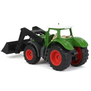 Manufacturer_SIKU Tractors<Fendt 1050 Vario with Front Loader by SIKU