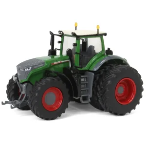 Manufacturer_SpecCast Tractors<1/64 Fendt 1042 with Front Singles and Rear Duals