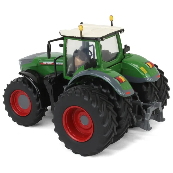 Manufacturer_SpecCast Tractors<1/64 Fendt 1042 with Front Singles and Rear Duals