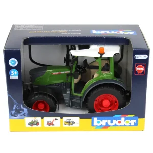 Manufacturer_Bruder Toys Tractors<1/16 Fendt Vario 211 Tractor w/ MFD by Bruder