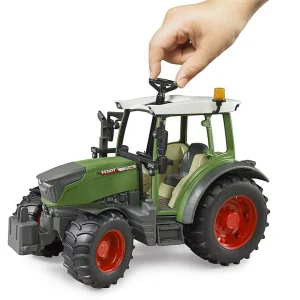 Manufacturer_Bruder Toys Tractors<1/16 Fendt Vario 211 Tractor w/ MFD by Bruder