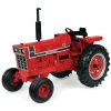Manufacturer_ERTL Tractors<1/16 FFA International Harvester 966 Black Stripe Wide Front
