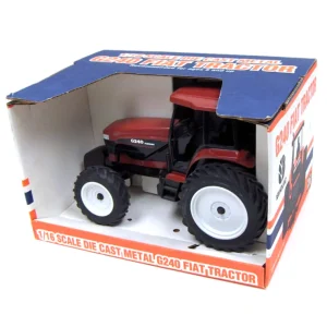 Manufacturer_SpecCast Tractors<1/16 Fiat Agri G240 Cab with MFD, 1994 1st Edition