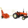 Manufacturer_SpecCast Tractors | Implements<1/16 Firestone Series Allis Chalmers 6080 with 782 3-Row Corn Forage Harvester, 1 of 2,500
