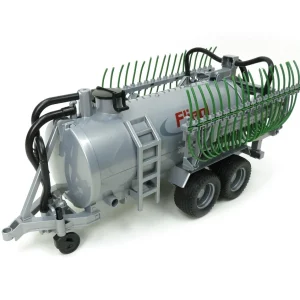 Manufacturer_Bruder Toys Implements<1/16 Fliegl Manure Tank Spreader by Bruder