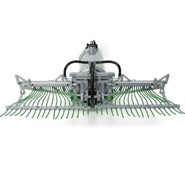 Manufacturer_Bruder Toys Implements<1/16 Fliegl Manure Tank Spreader by Bruder