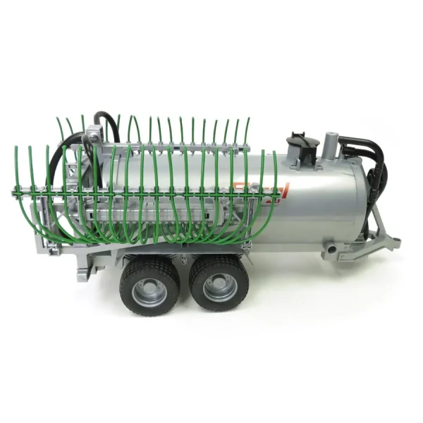 Manufacturer_Bruder Toys Implements<1/16 Fliegl Manure Tank Spreader by Bruder