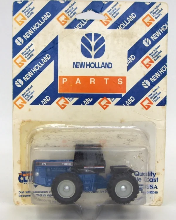 Manufacturer_Scale Models Tractors<1/64 Ford 976 Articulating 4WD Tractor with Duals