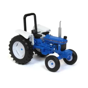Manufacturer_Greenlight Collectibles Tractors<1/64 1982 Ford 5610 Blue & Black, Down on the Farm Series 1, GREENLIGHT