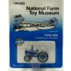 Manufacturer_ERTL Tractors<1/64 Ford 5000 Collector's Tractor, National Farm Toy Museum, #10 in Series