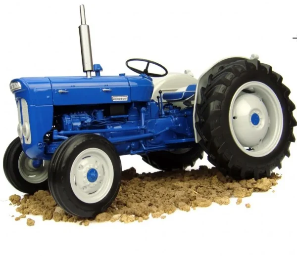 Manufacturer_Universal Hobbies Tractors<1/16 Ford 1962 Dexta Super New Performance Edition