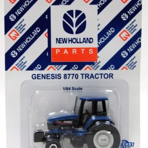 Manufacturer_ERTL Tractors<1/64 Ford 8770 Genesis 2WD Tractor by ERTL