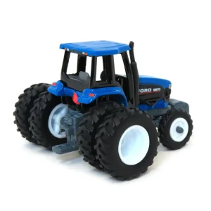 Manufacturer_ERTL Tractors<1/64 Ford 8870 Genesis with Duals