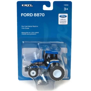 Manufacturer_ERTL Tractors<1/64 Ford 8870 Genesis with Duals