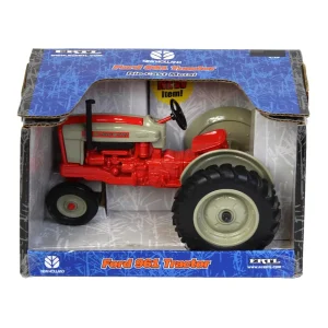 Manufacturer_ERTL Tractors<1/16 Ford 961 Narrow Front Tractor by ERTL