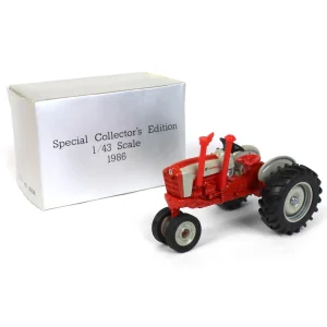 Manufacturer_ERTL Tractors<1/43 Ford 901 Powermaster Narrow Front, 1986 National Farm Toy Show