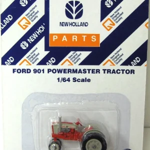 Manufacturer_ERTL Tractors<1/64 Ford 901 Powermaster Narrow Front