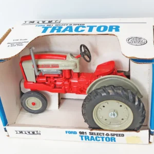 Manufacturer_ERTL Tractors<1/16 Ford 981 Select-O-Speed Tractor by ERTL