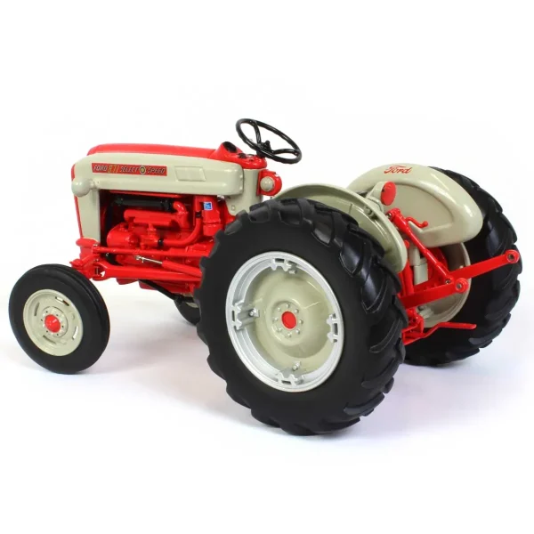 Manufacturer_ERTL Tractors<1/16 Ford 871 Select-O-Speed Wide Front, ERTL Prestige Collection