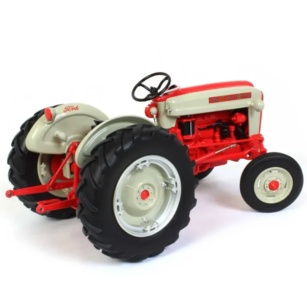 Manufacturer_ERTL Tractors<1/16 Ford 871 Select-O-Speed Wide Front, ERTL Prestige Collection