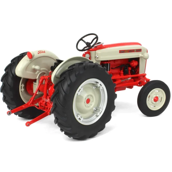 Manufacturer_ERTL Tractors<1/16 Ford 881 Select-O-Speed Wide Front, ERTL Prestige Collection