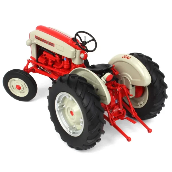 Manufacturer_ERTL Tractors<1/16 Ford 881 Select-O-Speed Wide Front, ERTL Prestige Collection