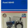 Manufacturer_ERTL Tractors<1/64 Ford 6640 Tractor with ROPS by ERTL